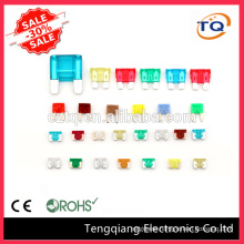 Various models mini car fuses